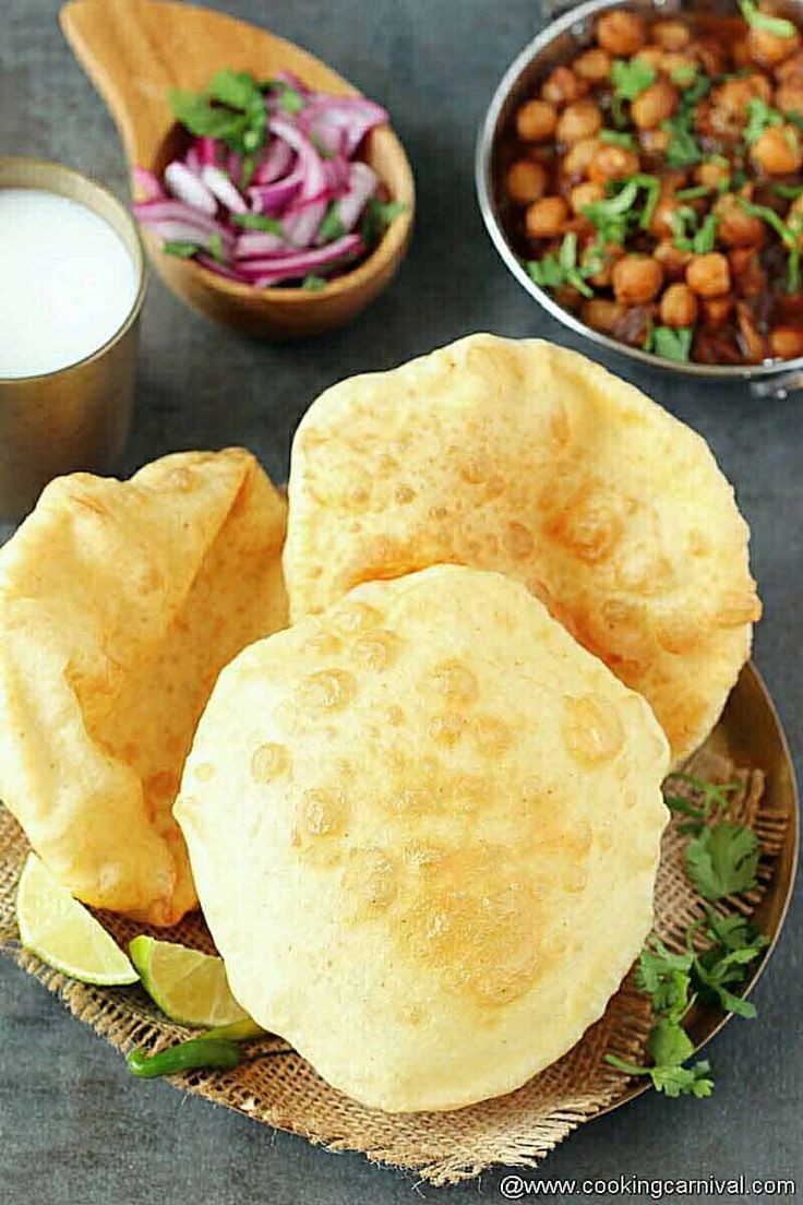 Chole Batura